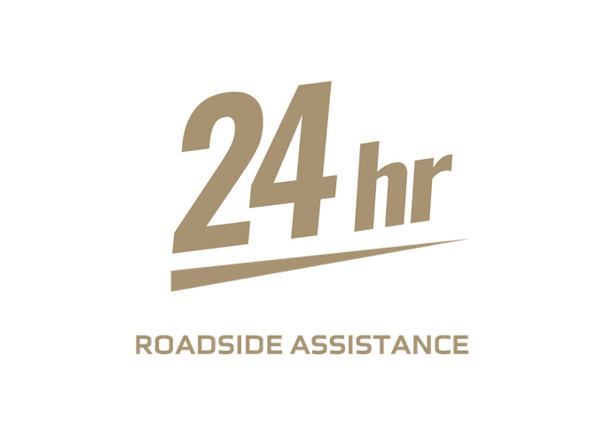 24 hour Roadside Assistance