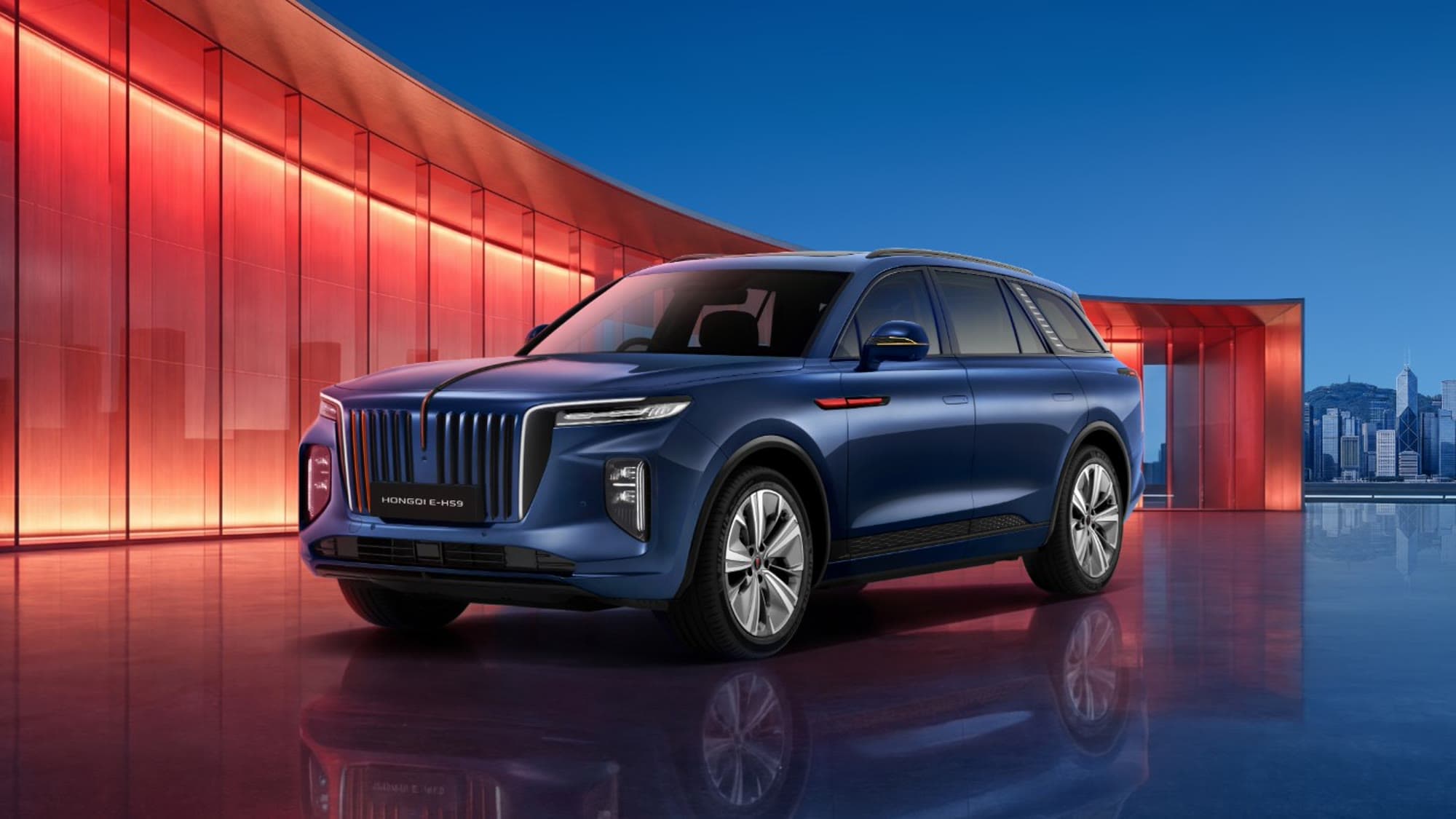 HONGQI E-HS9