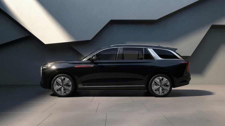 E-HS9 — Studio side profile