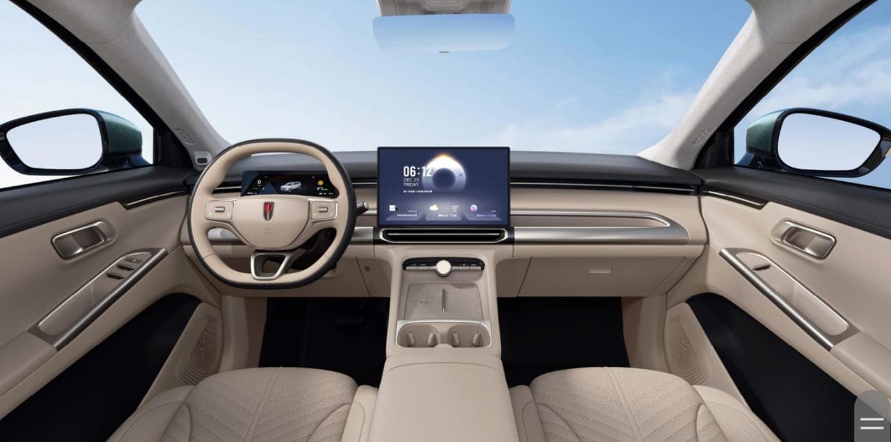 Interior: Almond White