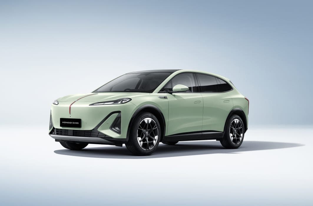 Exterior Color: Green